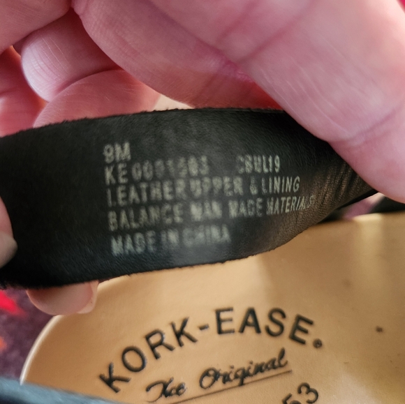 Kork-Ease Wedge Sandal - US 9 - Picture 3 of 6